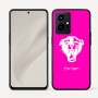 כיסוי בעיצוב אישי עם השם שלך לדגם - Realme GT 8 Pro 5G בעיצוב פני פנטרה