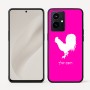 כיסוי בעיצוב אישי עם השם שלך לדגם - Realme GT 8 Pro 5G בעיצוב תרנגול