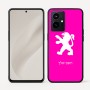 כיסוי בעיצוב אישי עם השם שלך לדגם - Realme GT 8 Pro 5G בעיצוב פיג'ו
