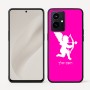 כיסוי בעיצוב אישי עם השם שלך לדגם - Realme GT 8 Pro 5G בעיצוב קופידון