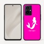 כיסוי בעיצוב אישי עם השם שלך לדגם - Realme GT 8 Pro 5G בעיצוב בתולת ים - אישה