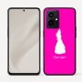 כיסוי בעיצוב אישי עם השם שלך לדגם - Realme GT 8 Pro 5G בעיצוב נסיכה