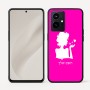 כיסוי בעיצוב אישי עם השם שלך לדגם - Realme GT 8 Pro 5G בעיצוב אהבת נשים