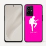 כיסוי בעיצוב אישי עם השם שלך לדגם - Realme GT 8 Pro 5G בעיצוב רקדן