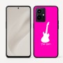 כיסוי בעיצוב אישי עם השם שלך לדגם - Realme GT 8 Pro 5G בעיצוב גיטרה