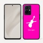 כיסוי בעיצוב אישי עם השם שלך לדגם - Realme GT 8 Pro 5G בעיצוב כינור