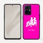 כיסוי בעיצוב אישי עם השם שלך לדגם - Realme GT 8 Pro 5G בעיצוב מזלות - תאומים