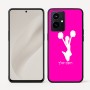 כיסוי בעיצוב אישי עם השם שלך לדגם - Realme GT 8 Pro 5G בעיצוב מעודדת