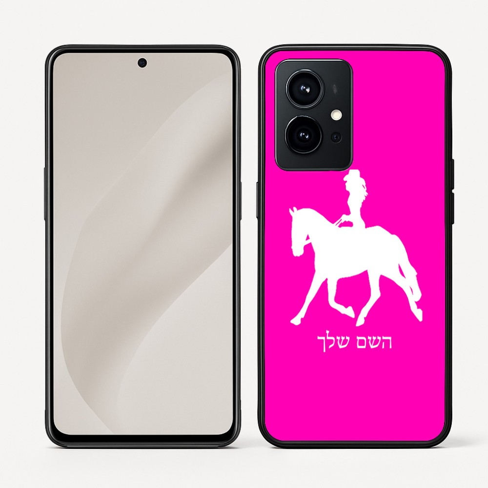 כיסוי בעיצוב אישי עם השם שלך לדגם - Realme GT 8 Pro 5G בעיצוב קאוגירל - אישה