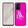כיסוי בעיצוב אישי עם השם שלך לדגם - Realme GT 8 Pro 5G בעיצוב קאוגירל