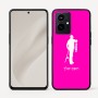 כיסוי בעיצוב אישי עם השם שלך לדגם - Realme GT 8 Pro 5G בעיצוב פישמן