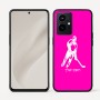כיסוי בעיצוב אישי עם השם שלך לדגם - Realme GT 8 Pro 5G בעיצוב שחקן הוקי