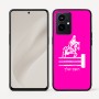 כיסוי בעיצוב אישי עם השם שלך לדגם - Realme GT 8 Pro 5G בעיצוב רוכב סוסים