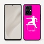 כיסוי בעיצוב אישי עם השם שלך לדגם - Realme GT 8 Pro 5G בעיצוב קפיצת משוכות