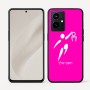 כיסוי בעיצוב אישי עם השם שלך לדגם - Realme GT 8 Pro 5G בעיצוב כדורסל אולימפי