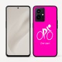 כיסוי בעיצוב אישי עם השם שלך לדגם - Realme GT 8 Pro 5G בעיצוב אופניים אולימפיים