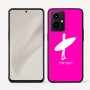 כיסוי בעיצוב אישי עם השם שלך לדגם - Realme GT 8 Pro 5G בעיצוב גלישה - גלישה