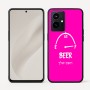 כיסוי בעיצוב אישי עם השם שלך לדגם - Realme GT 8 Pro 5G בעיצוב מיכל של בירה