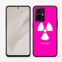 כיסוי בעיצוב אישי עם השם שלך לדגם - Realme GT 8 Pro 5G בעיצוב פצצת אטום גרעינית