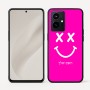 כיסוי בעיצוב אישי עם השם שלך לדגם - Realme GT 8 Pro 5G בעיצוב סמיילי
