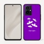 כיסוי בעיצוב אישי עם השם שלך לדגם - Realme GT 8 Pro 5G בעיצוב עטלפים