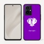 כיסוי בעיצוב אישי עם השם שלך לדגם - Realme GT 8 Pro 5G בעיצוב ראש פיל