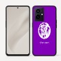 כיסוי בעיצוב אישי עם השם שלך לדגם - Realme GT 8 Pro 5G בעיצוב פני אריה