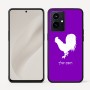 כיסוי בעיצוב אישי עם השם שלך לדגם - Realme GT 8 Pro 5G בעיצוב תרנגול