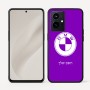 כיסוי בעיצוב אישי עם השם שלך לדגם - Realme GT 8 Pro 5G בעיצוב ב.מ.וו