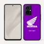 כיסוי בעיצוב אישי עם השם שלך לדגם - Realme GT 8 Pro 5G בעיצוב הונדה