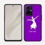 כיסוי בעיצוב אישי עם השם שלך לדגם - Realme GT 8 Pro 5G בעיצוב בלרינה