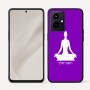 כיסוי בעיצוב אישי עם השם שלך לדגם - Realme GT 8 Pro 5G בעיצוב אימון יוגה