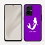 כיסוי בעיצוב אישי עם השם שלך לדגם - Realme GT 8 Pro 5G בעיצוב בתולת ים - אישה