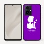 כיסוי בעיצוב אישי עם השם שלך לדגם - Realme GT 8 Pro 5G בעיצוב אהבת נשים