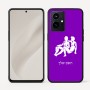 כיסוי בעיצוב אישי עם השם שלך לדגם - Realme GT 8 Pro 5G בעיצוב מזלות - תאומים
