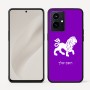 כיסוי בעיצוב אישי עם השם שלך לדגם - Realme GT 8 Pro 5G בעיצוב מזלות - אריה