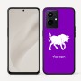 כיסוי בעיצוב אישי עם השם שלך לדגם - Realme GT 8 Pro 5G בעיצוב מזלות - שור