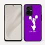 כיסוי בעיצוב אישי עם השם שלך לדגם - Realme GT 8 Pro 5G בעיצוב מעודדת