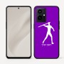 כיסוי בעיצוב אישי עם השם שלך לדגם - Realme GT 8 Pro 5G בעיצוב זורק כידון