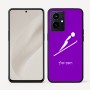 כיסוי בעיצוב אישי עם השם שלך לדגם - Realme GT 8 Pro 5G בעיצוב קפיצת סקי אולימפית