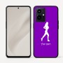 כיסוי בעיצוב אישי עם השם שלך לדגם - Realme GT 8 Pro 5G בעיצוב רץ רץ אישה