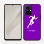 כיסוי בעיצוב אישי עם השם שלך לדגם - Realme GT 8 Pro 5G בעיצוב רץ