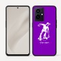 כיסוי בעיצוב אישי עם השם שלך לדגם - Realme GT 8 Pro 5G בעיצוב ילד סקייטבורד