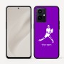 כיסוי בעיצוב אישי עם השם שלך לדגם - Realme GT 8 Pro 5G בעיצוב שחקן טניס