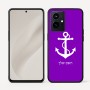 כיסוי בעיצוב אישי עם השם שלך לדגם - Realme GT 8 Pro 5G בעיצוב לעגן