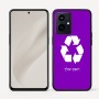 כיסוי בעיצוב אישי עם השם שלך לדגם - Realme GT 8 Pro 5G בעיצוב למחזר