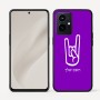 כיסוי בעיצוב אישי עם השם שלך לדגם - Realme GT 8 Pro 5G בעיצוב יד סלע