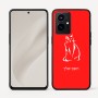 כיסוי בעיצוב אישי עם השם שלך לדגם - Realme GT 8 Pro 5G בעיצוב חתול