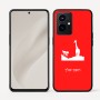 כיסוי בעיצוב אישי עם השם שלך לדגם - Realme GT 8 Pro 5G בעיצוב ג'ירפה באפריקה