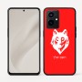 כיסוי בעיצוב אישי עם השם שלך לדגם - Realme GT 8 Pro 5G בעיצוב זאב